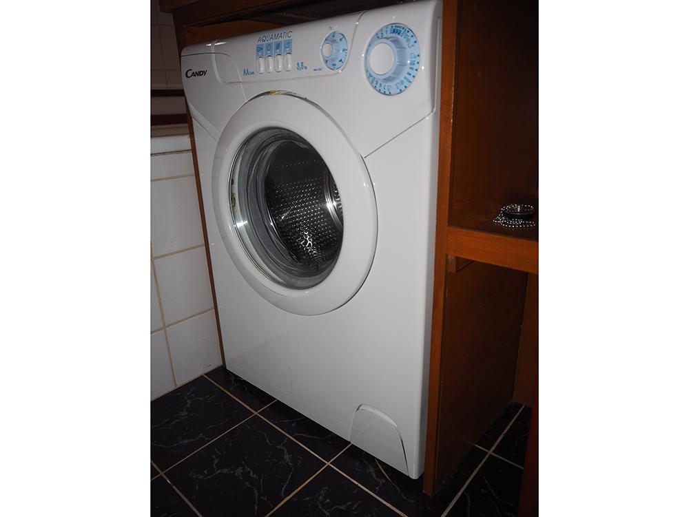 Achterkajuit, Accommodatie